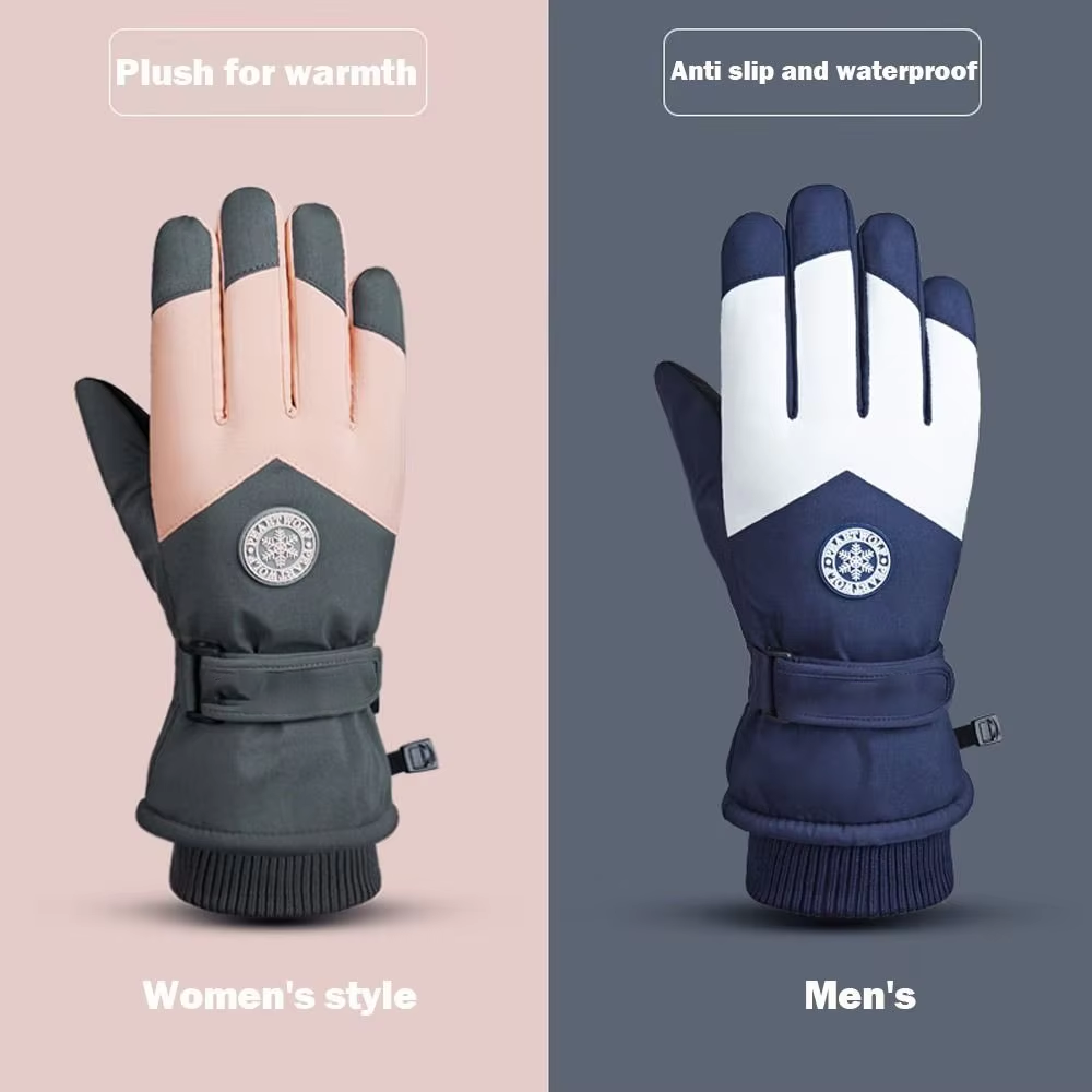 Winter Unisex Snowboard Ski Gl - Leather Work Winter Gloves review and price