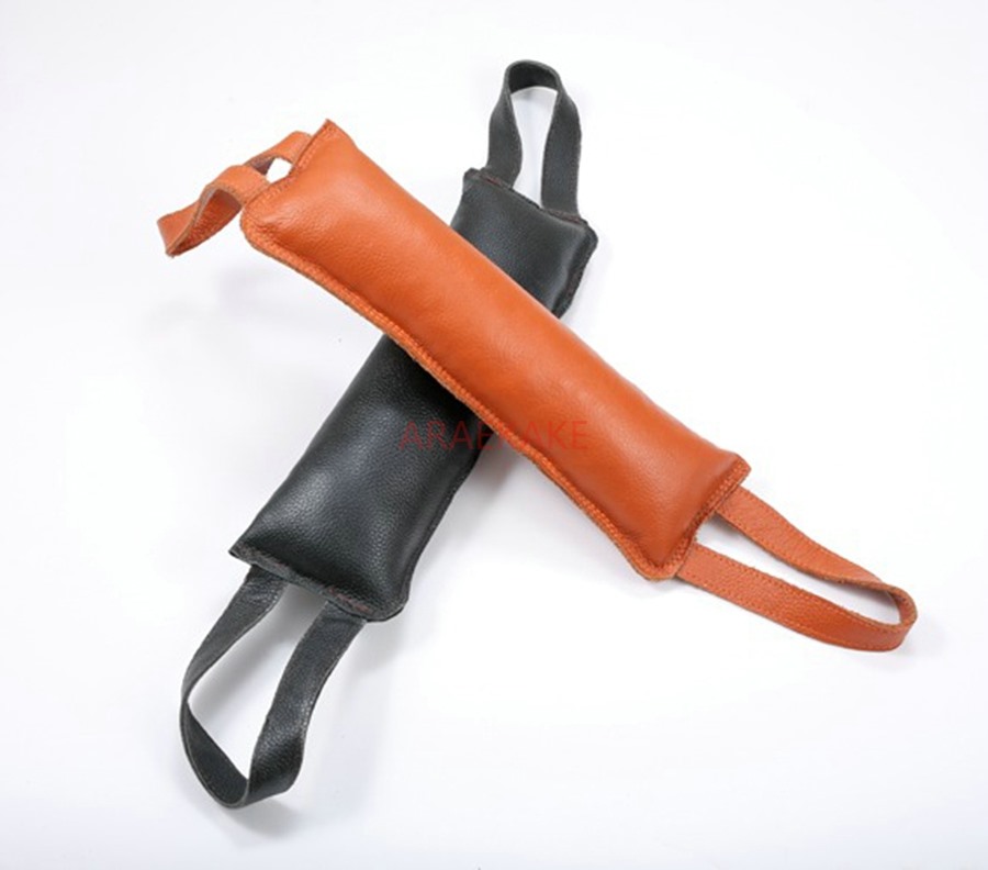 1PCS Dog training set, cowhide - Leatherwork Training review and price
