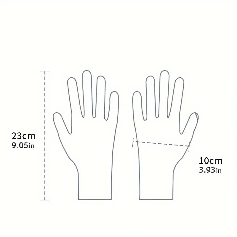 Autumn and Winter Black Gloves - Leather Work Winter Gloves review and price