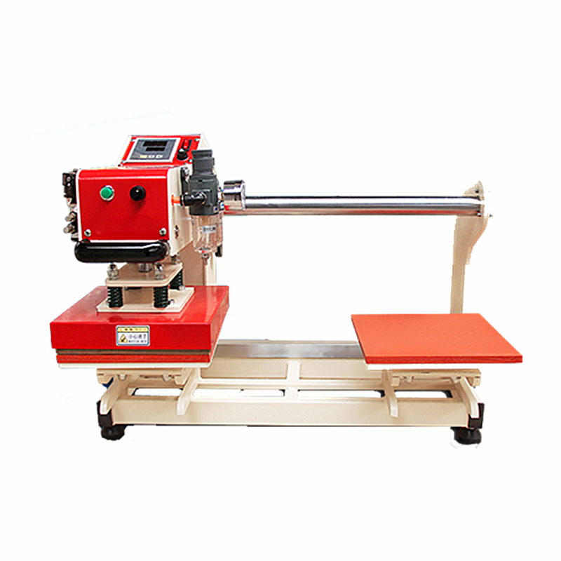 Double Station Heat Press Mach - Leatherwork Logo review and price