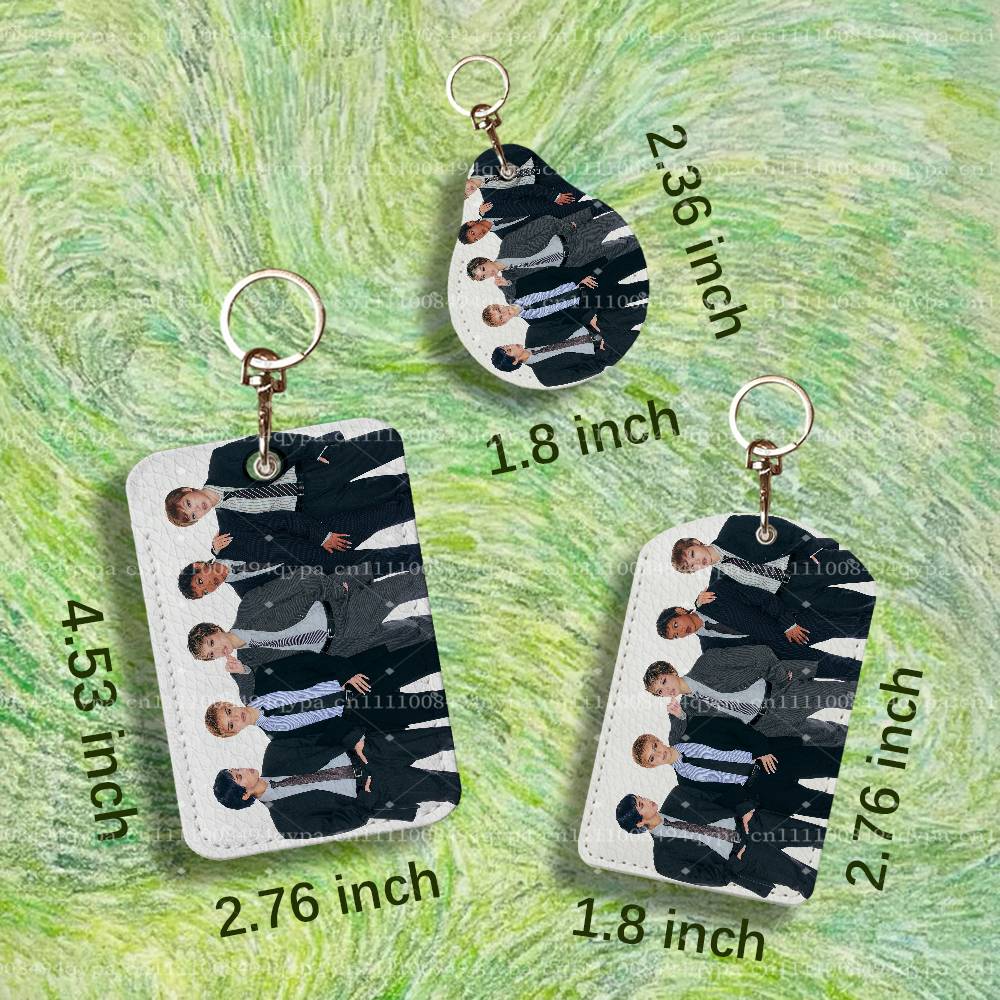 K-KATSEYE Animal Wild Keychain - Wildes Leatherwork review and price