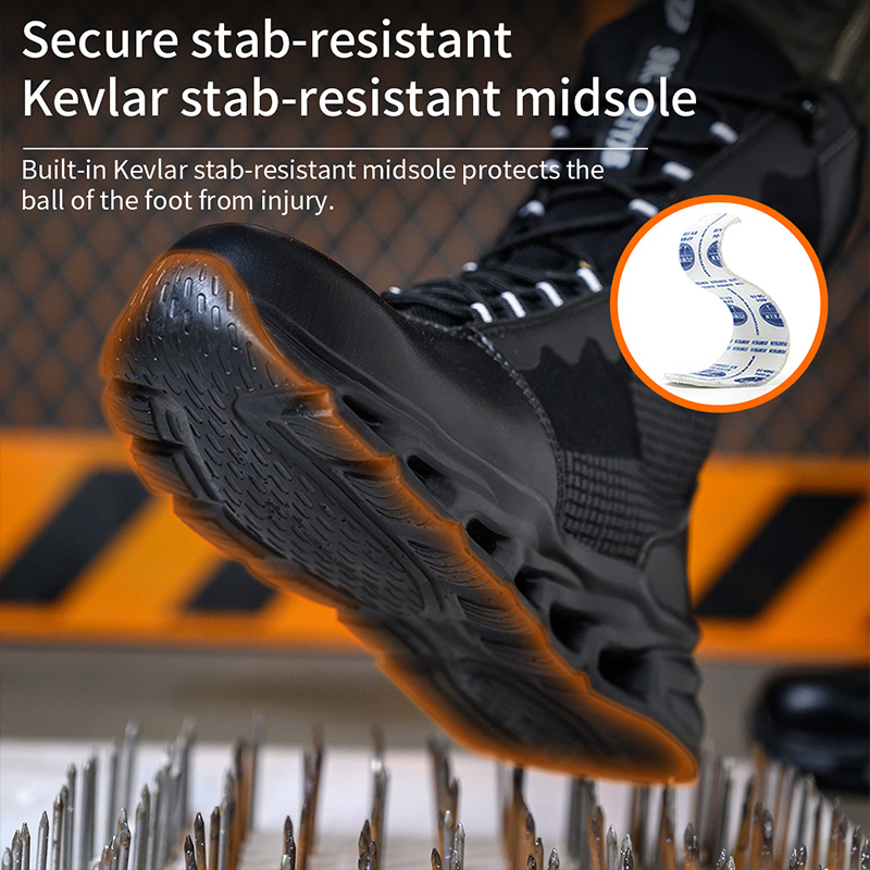 Indestructible Work Boots Men  - Leatherwork Training review and price
