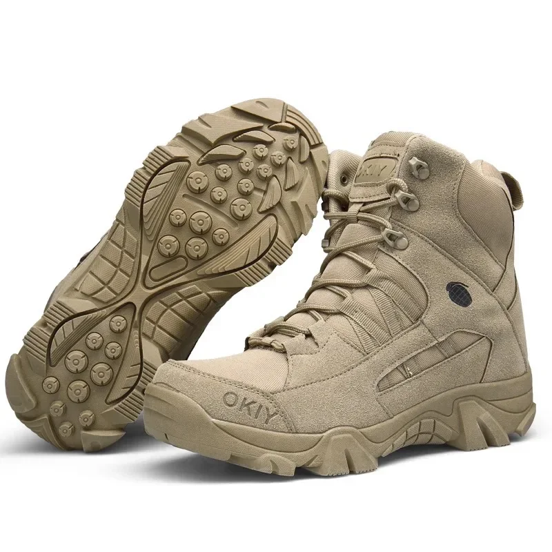Men's Boots High-top Desert Co - Wildes Leatherwork review and price