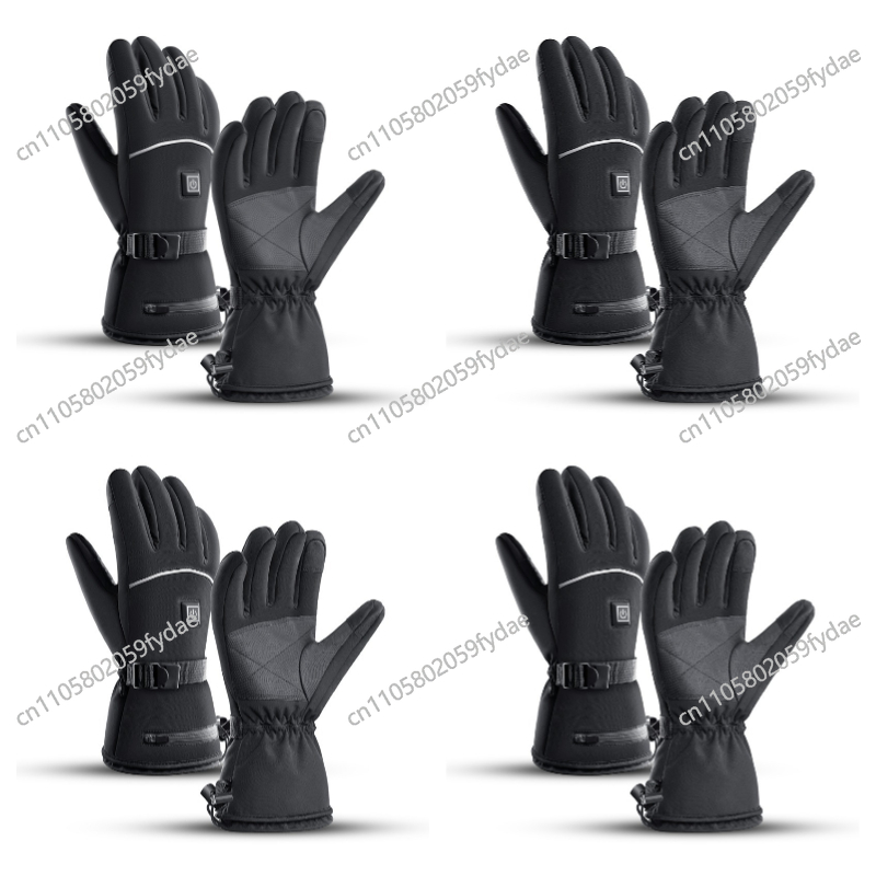 Premium Insulated Leather Ski  - Leather Work Winter Gloves review and price