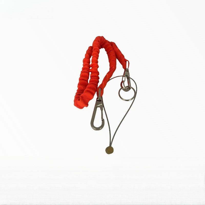 Outdoor work aerial tool rope  - Leatherwork Training review and price